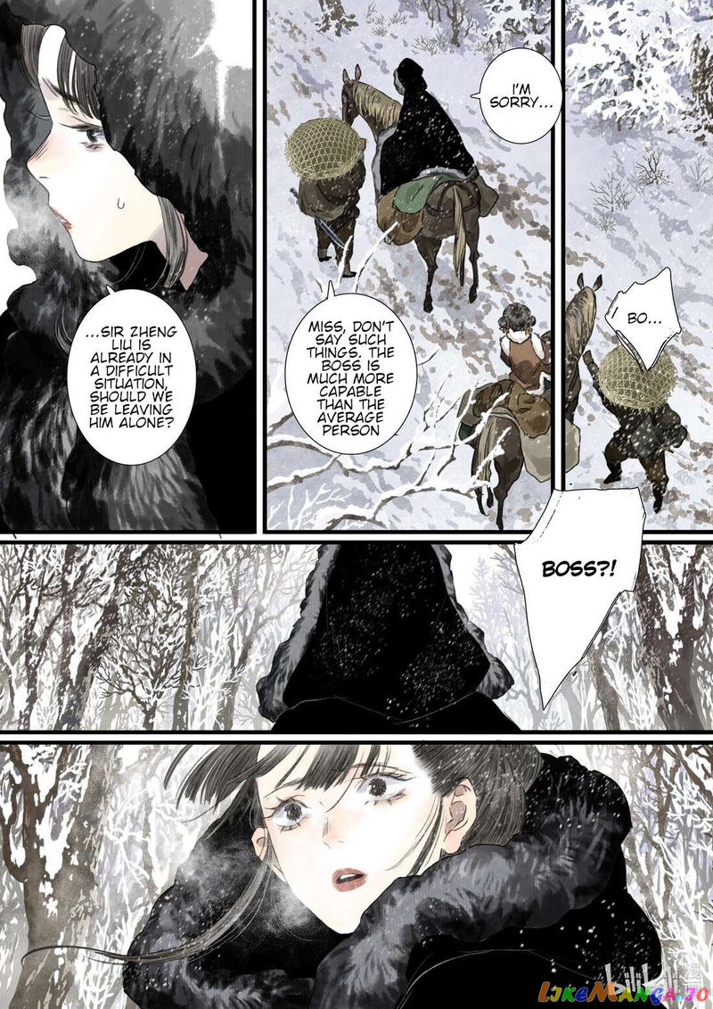 Song of The Sky Walkers Chapter 98 - page 16