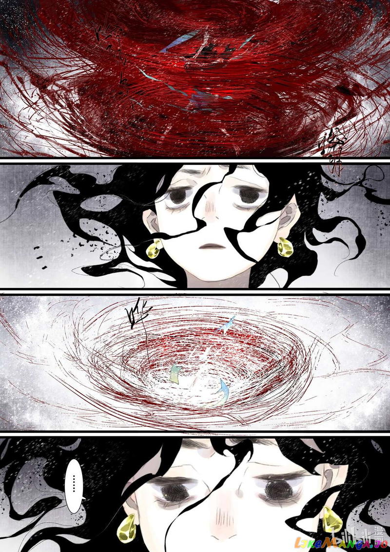Song of The Sky Walkers Chapter 98 - page 3