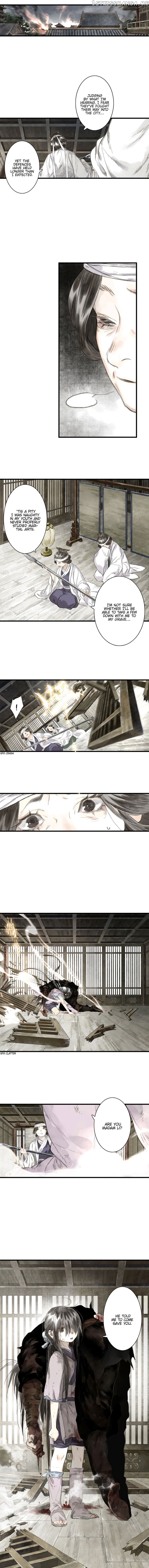 Song of The Sky Walkers Chapter 34 - page 5