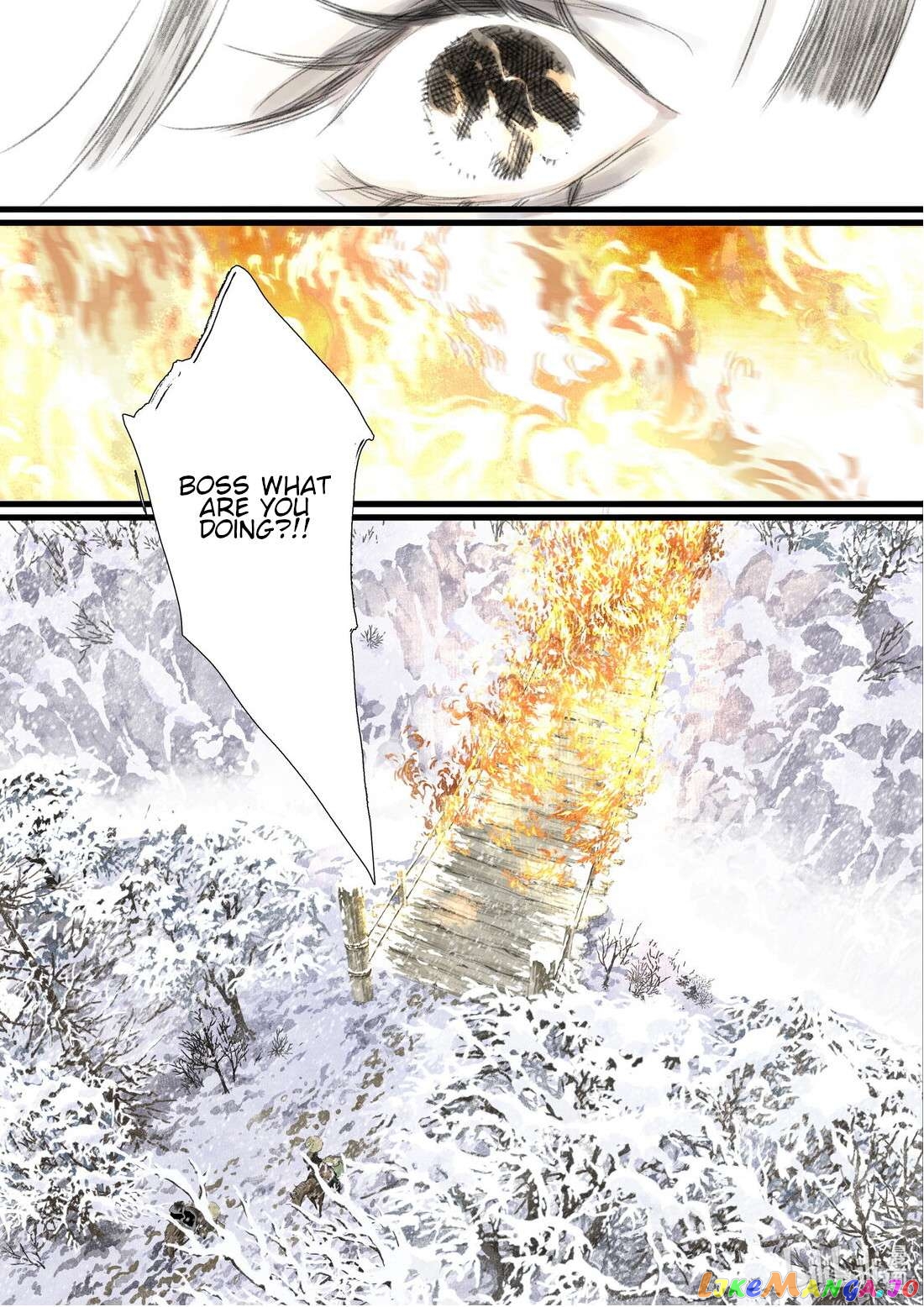 Song of The Sky Walkers Chapter 99 - page 2