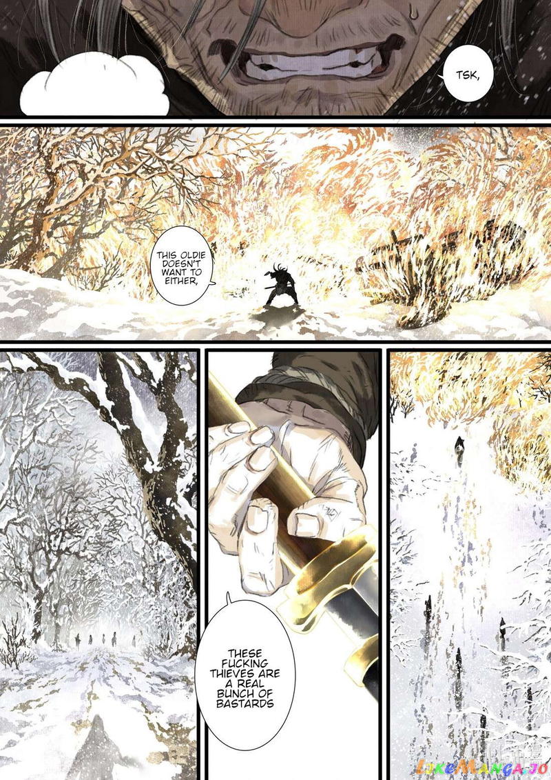 Song of The Sky Walkers Chapter 99 - page 6