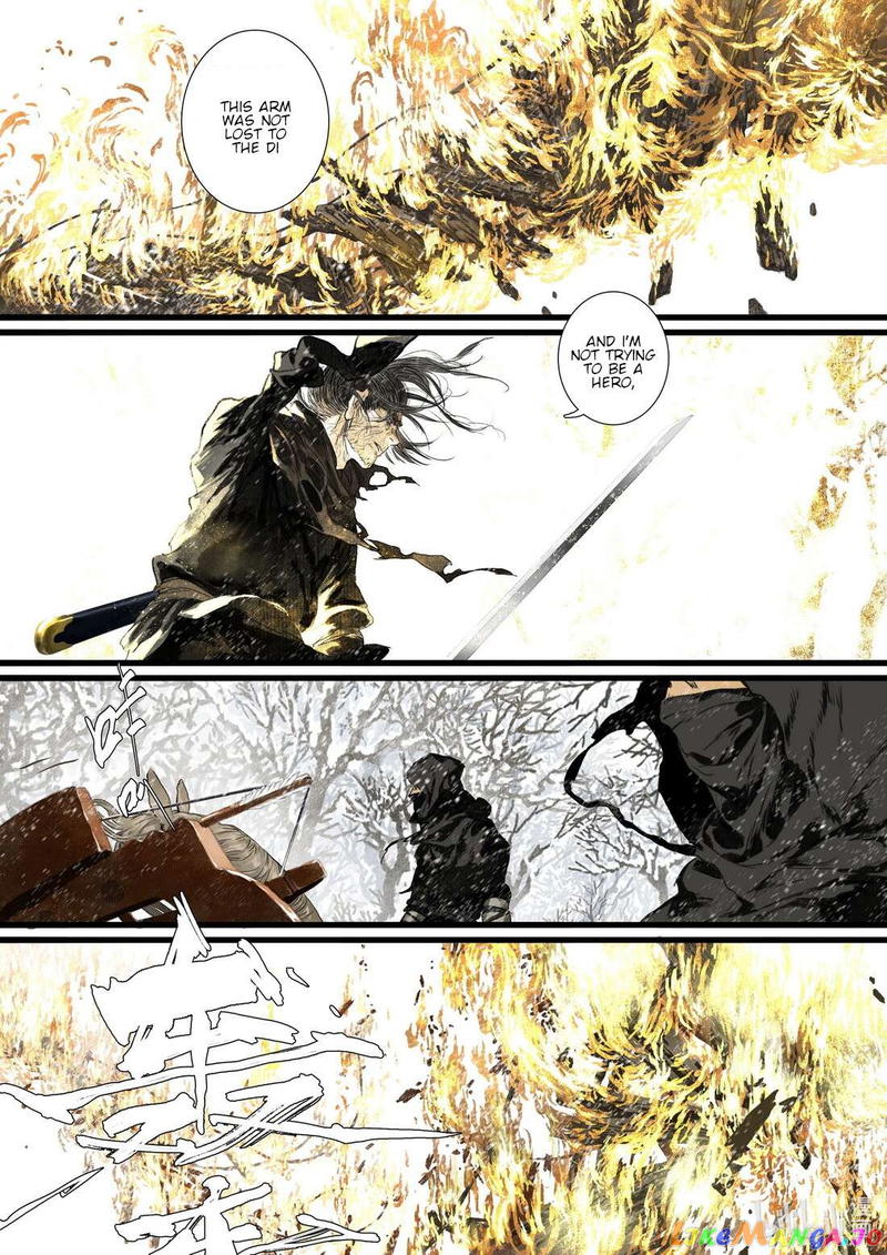 Song of The Sky Walkers Chapter 99 - page 7
