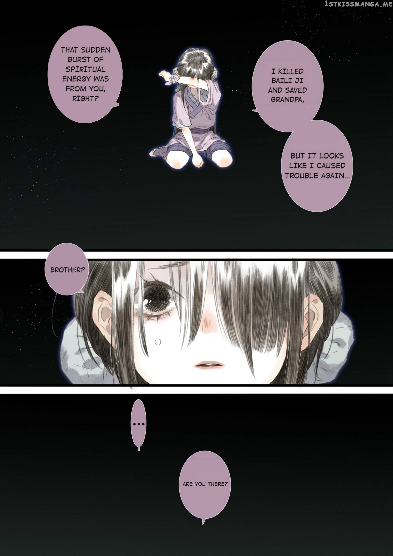 Song of The Sky Walkers Chapter 37 - page 15