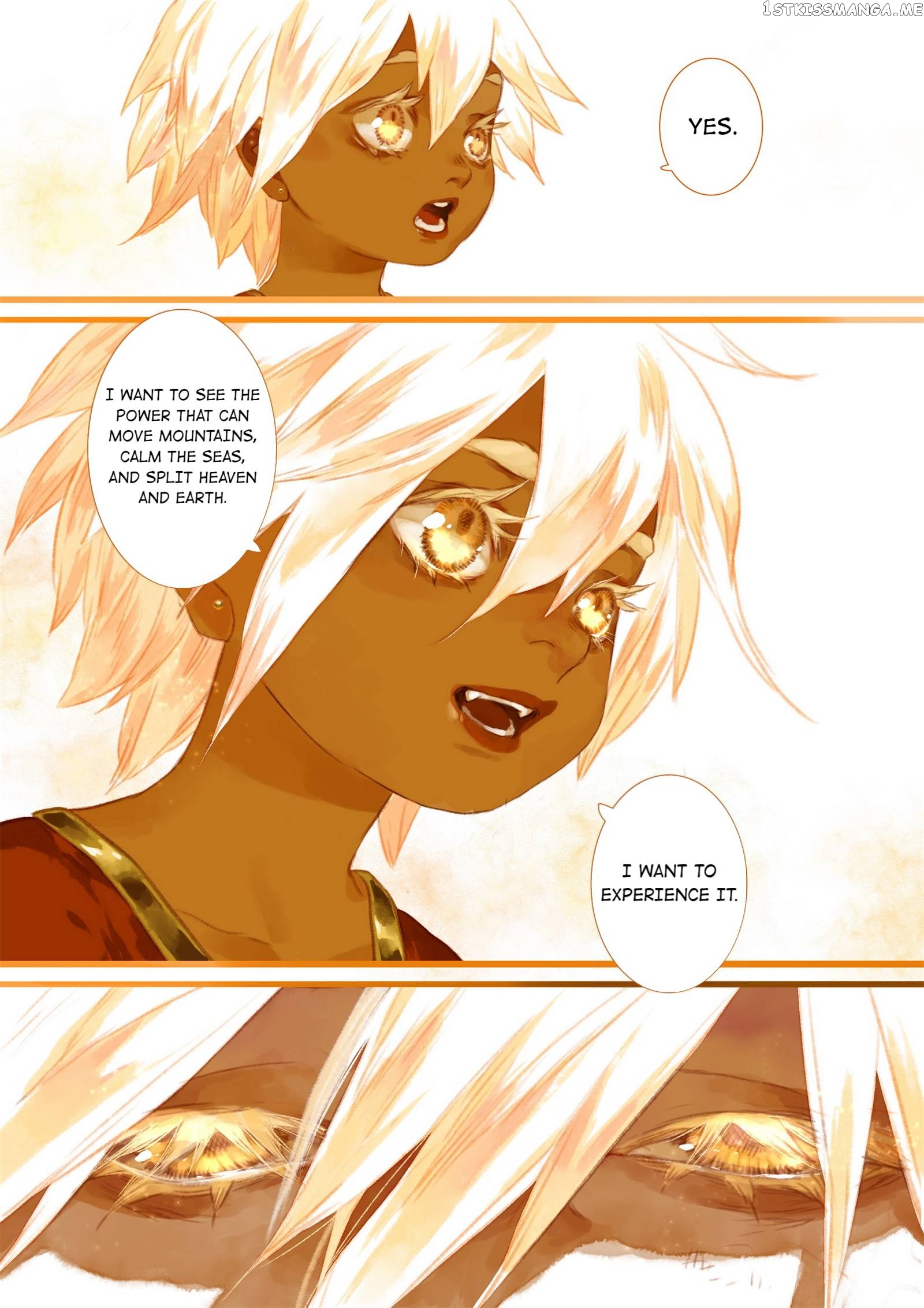 Song of The Sky Walkers Chapter 37 - page 4