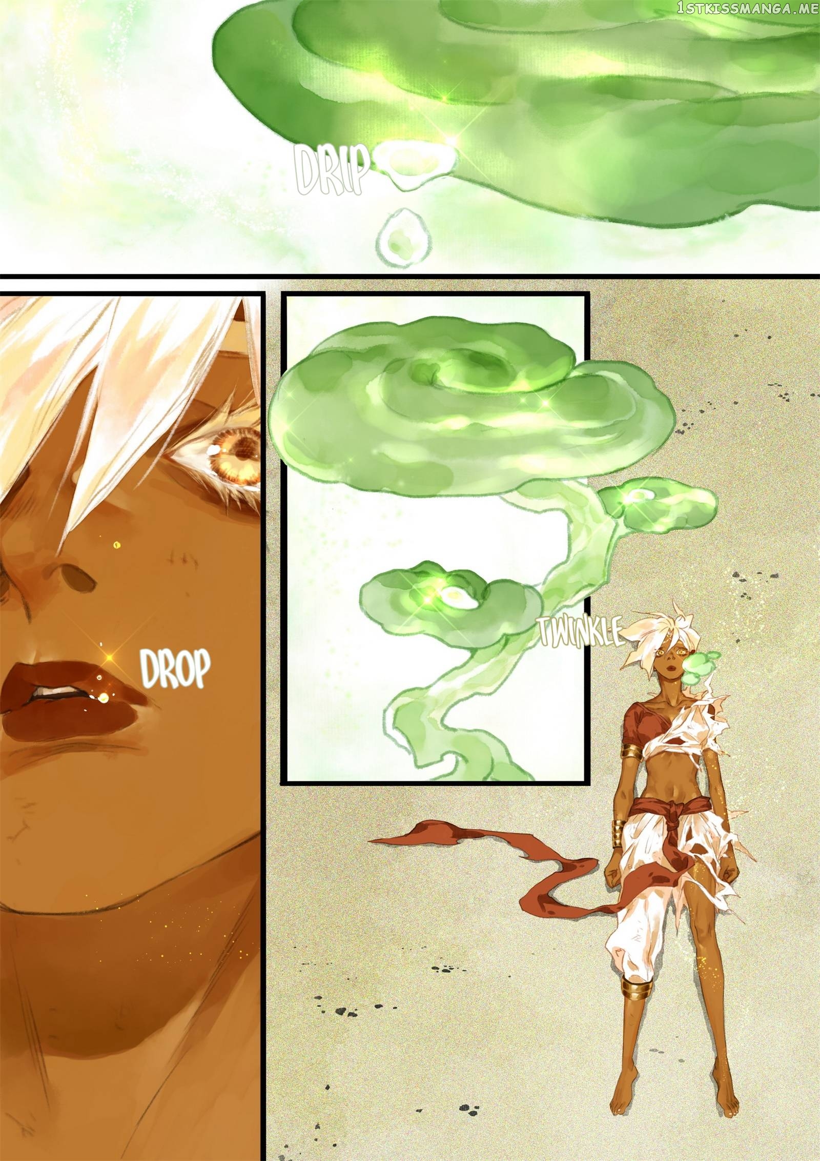 Song of The Sky Walkers Chapter 37 - page 5