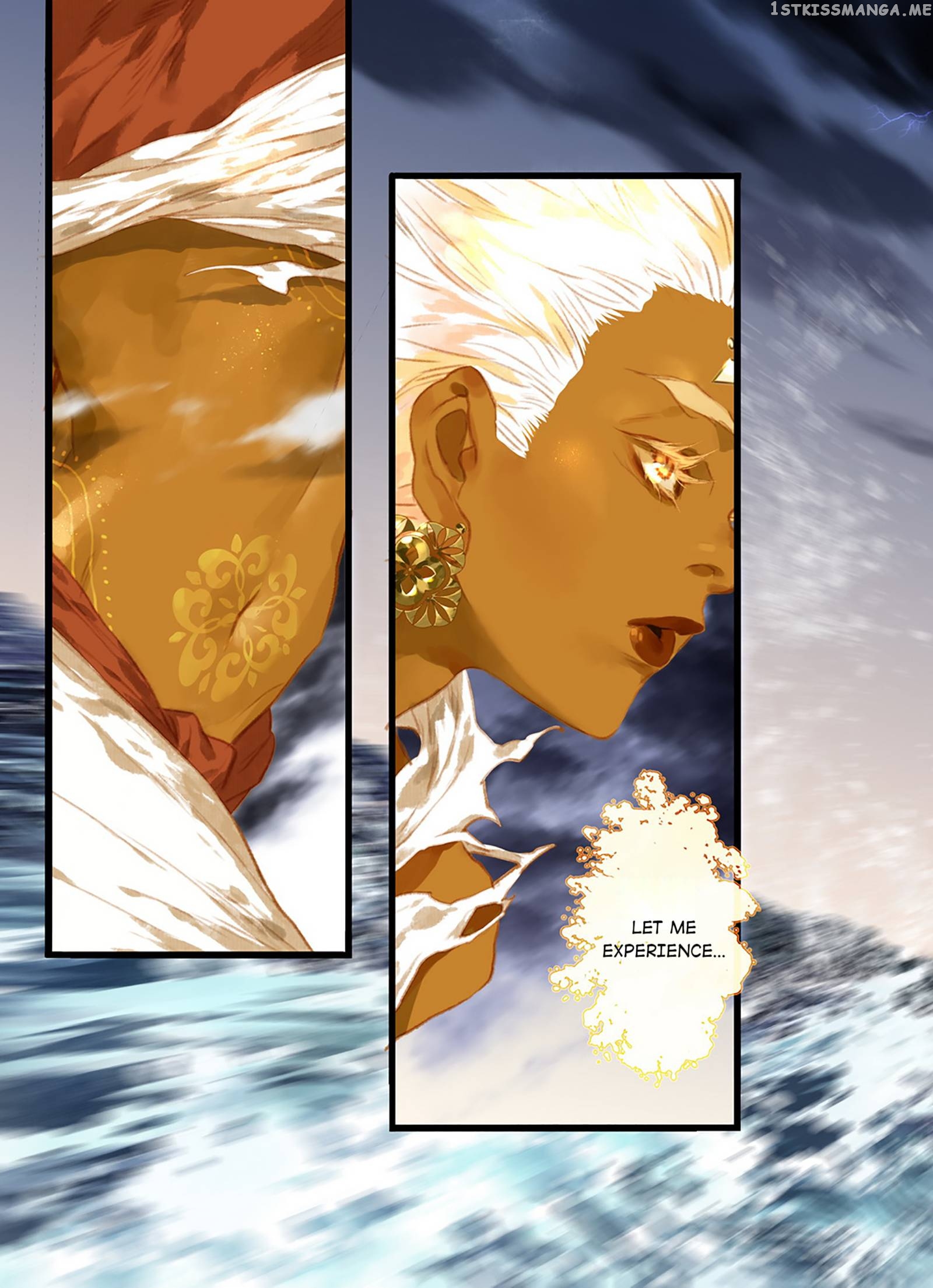 Song of The Sky Walkers Chapter 37 - page 9