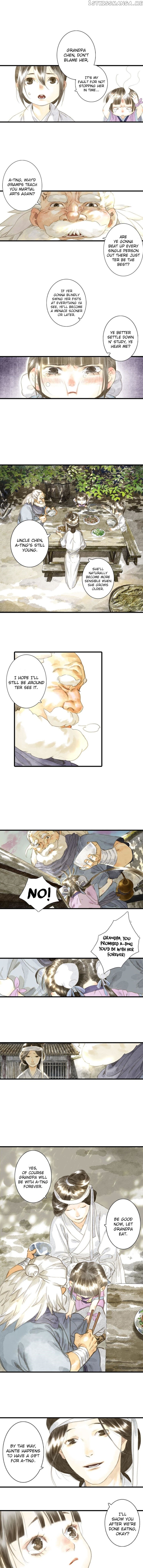 Song of The Sky Walkers Chapter 5 - page 2