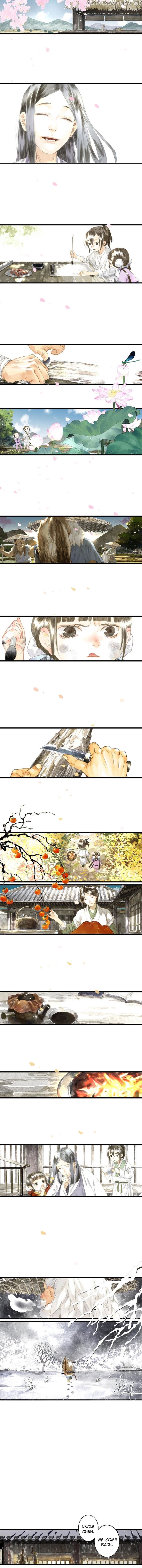 Song of The Sky Walkers Chapter 5 - page 4