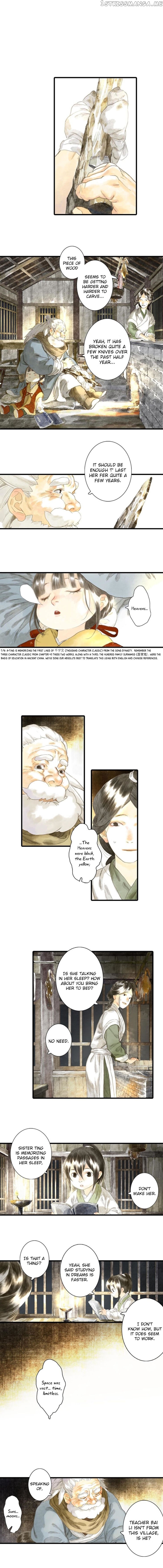 Song of The Sky Walkers Chapter 5 - page 5