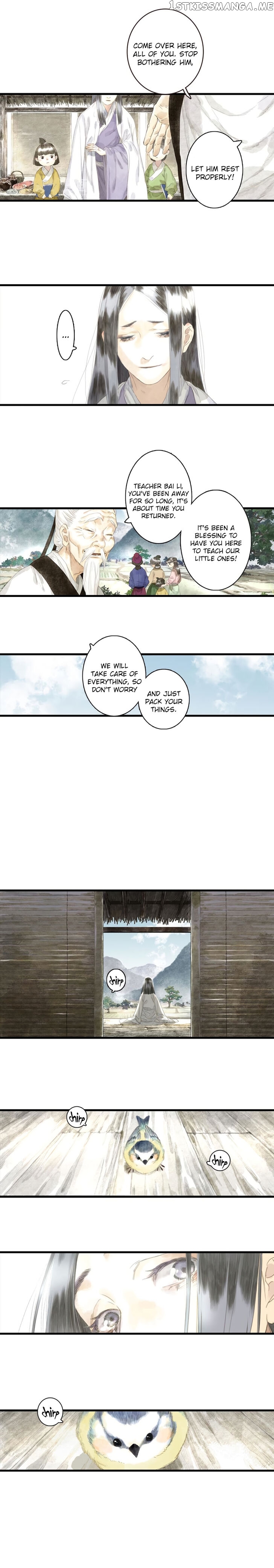 Song of The Sky Walkers Chapter 7 - page 3