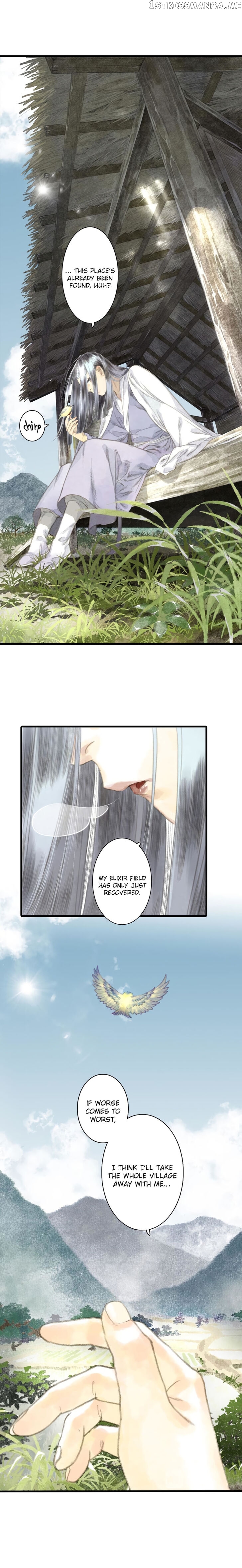 Song of The Sky Walkers Chapter 7 - page 4