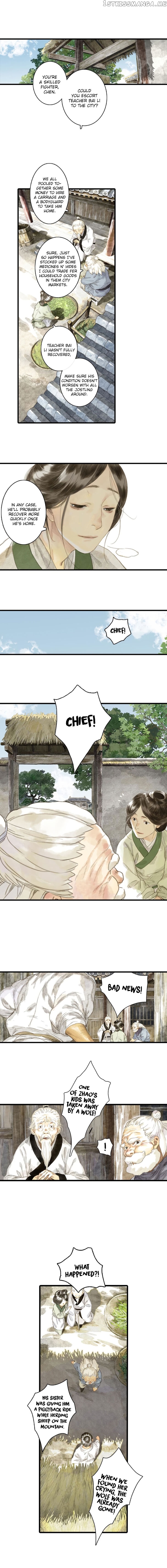 Song of The Sky Walkers Chapter 7 - page 5