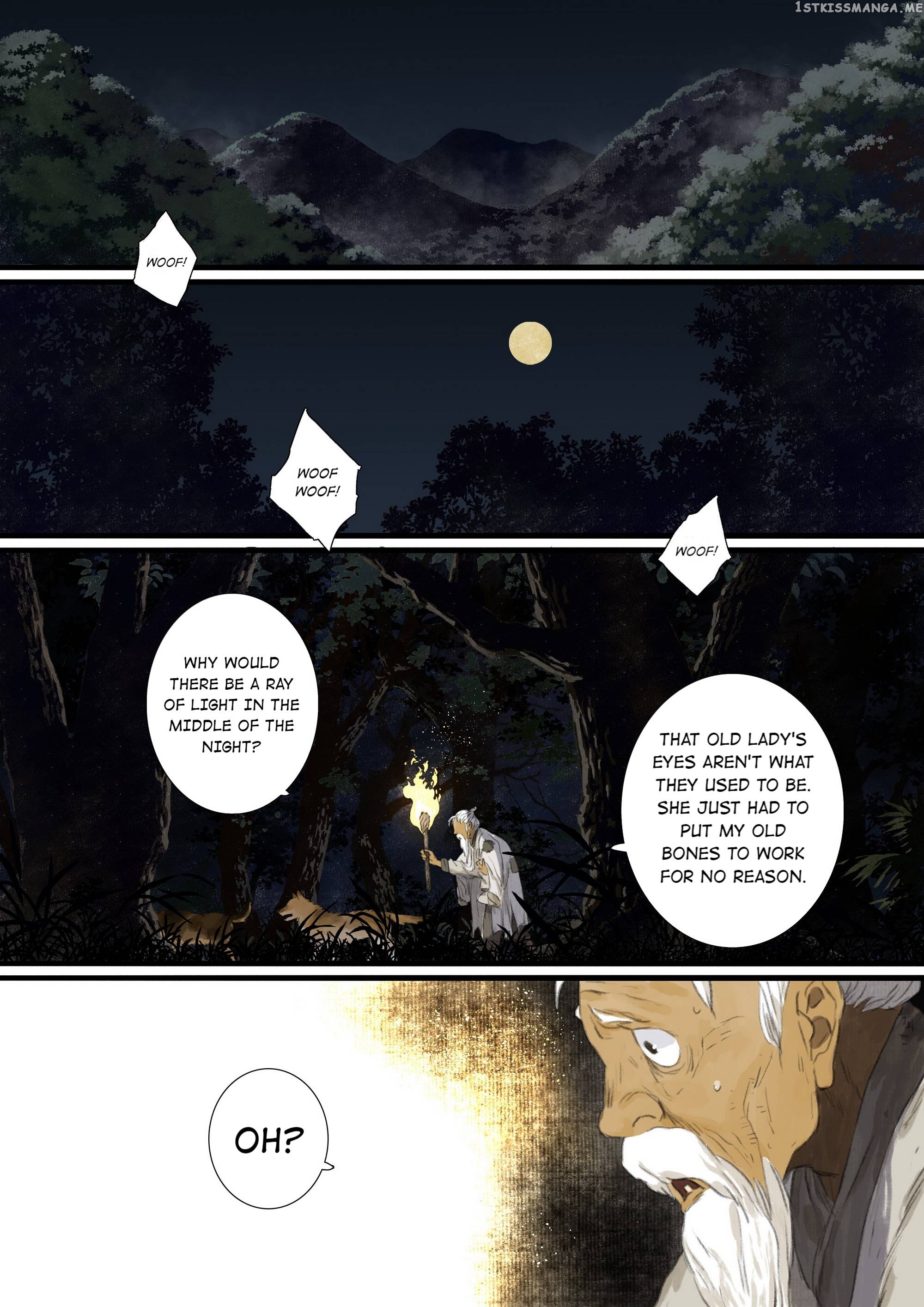 Song of The Sky Walkers chapter 57 - page 4