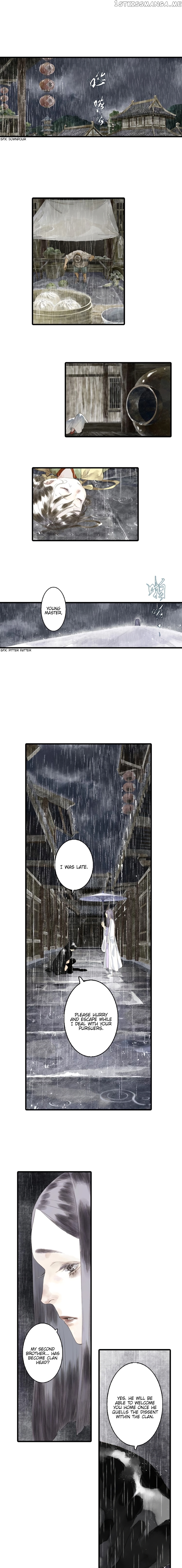 Song of The Sky Walkers chapter 17 - page 2