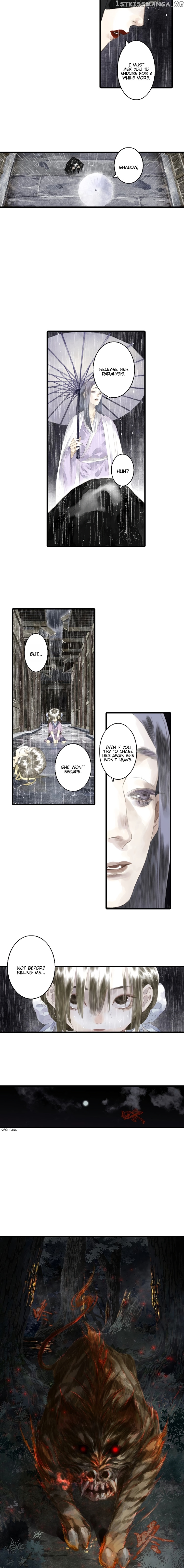 Song of The Sky Walkers chapter 17 - page 3