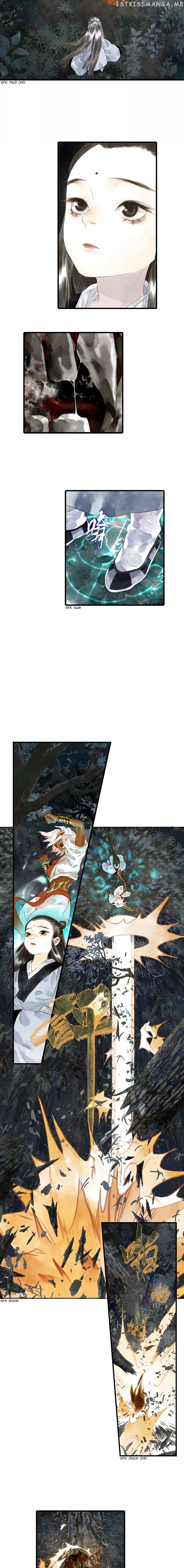 Song of The Sky Walkers chapter 17 - page 4