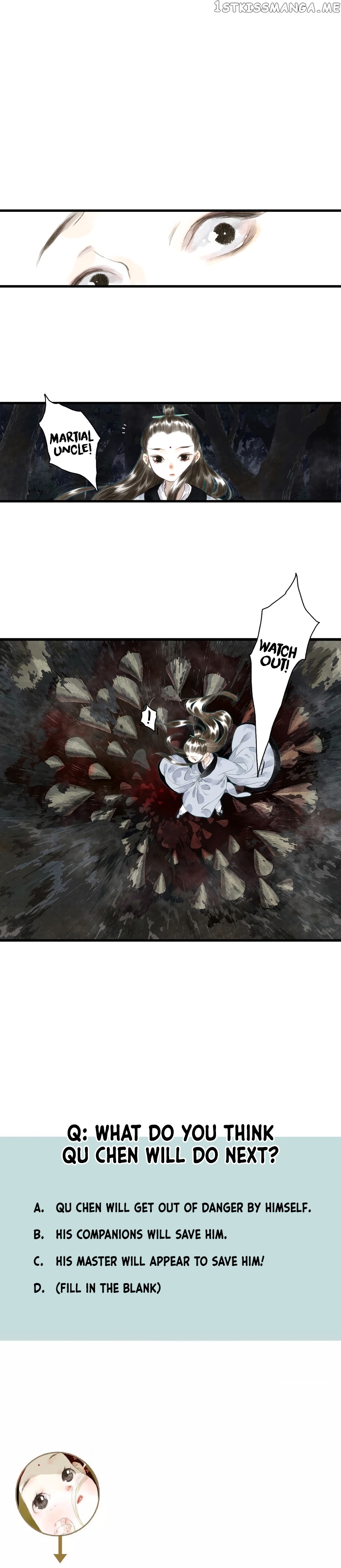Song of The Sky Walkers chapter 17 - page 7