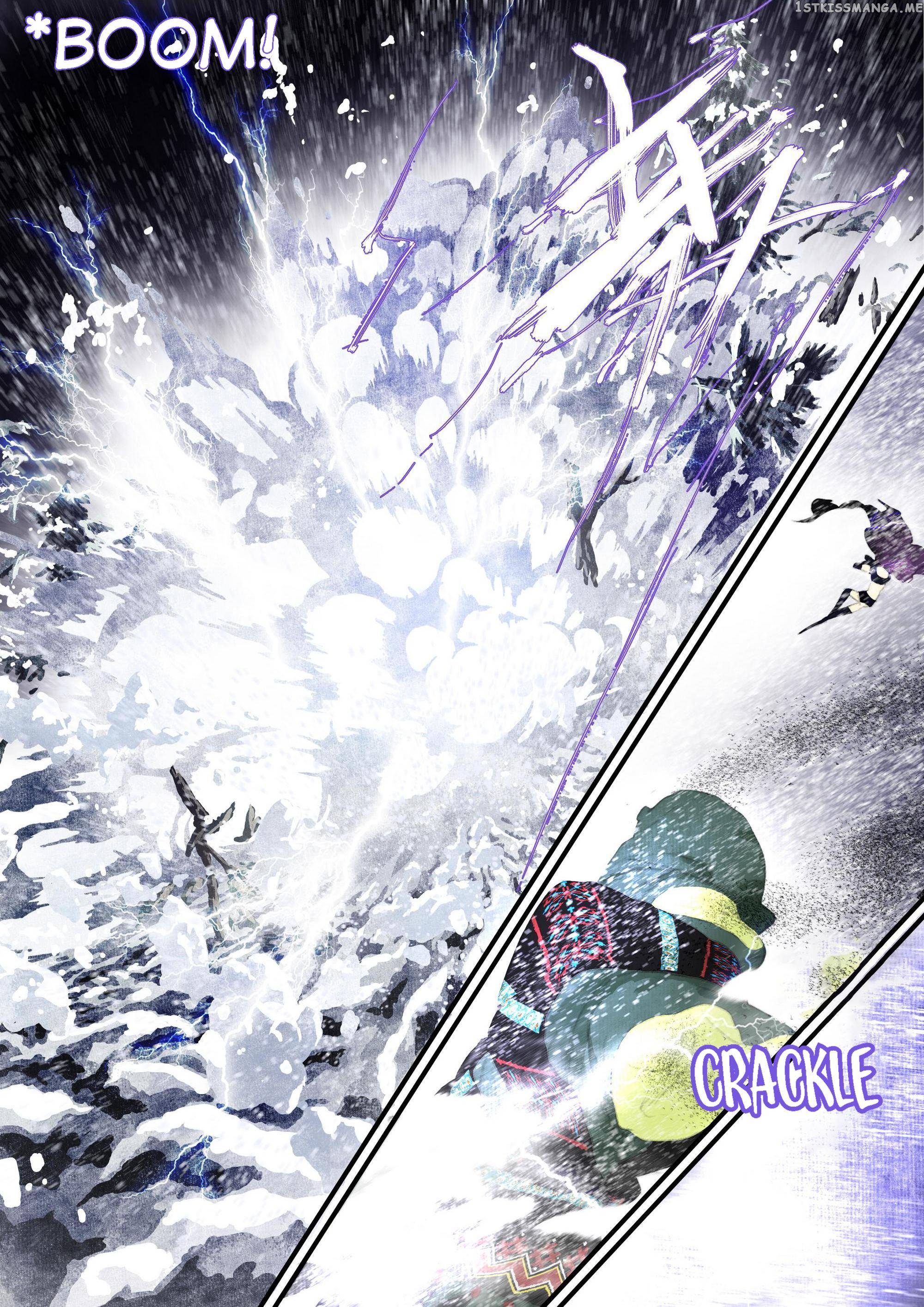 Song of The Sky Walkers chapter 74 - page 13