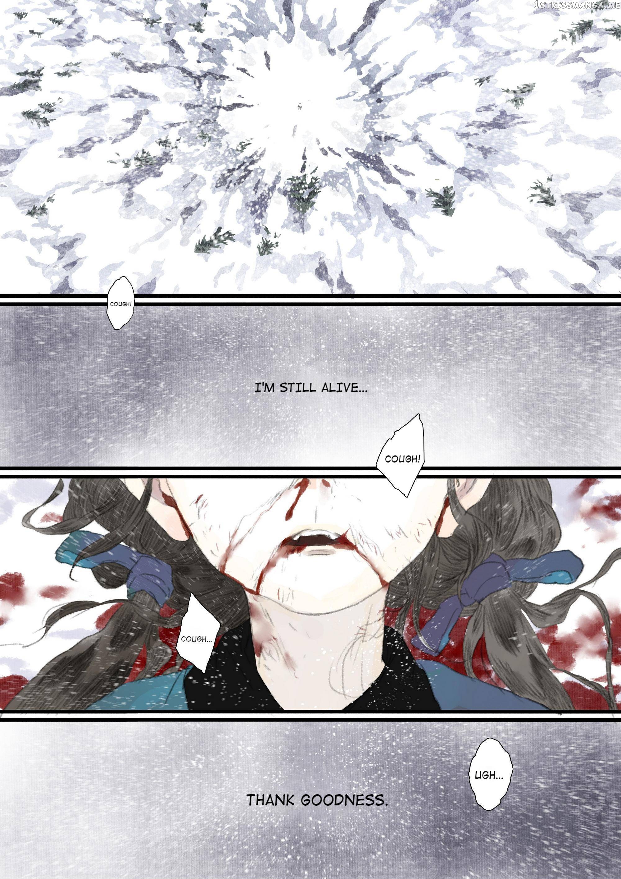 Song of The Sky Walkers chapter 74 - page 14