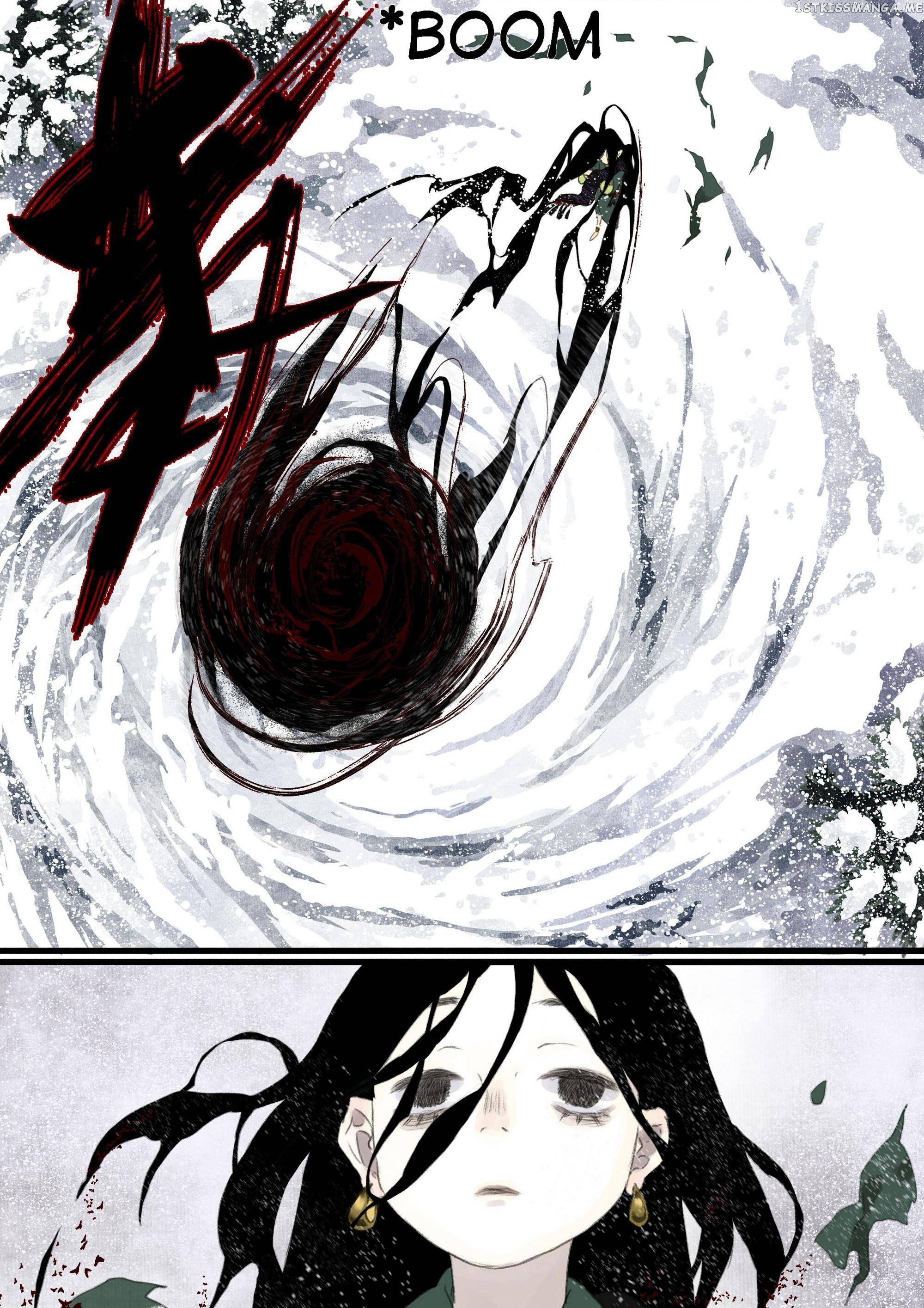 Song of The Sky Walkers chapter 74 - page 9