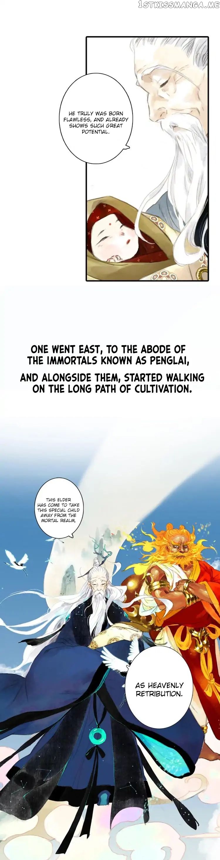 Song of The Sky Walkers chapter 0.1 - page 3