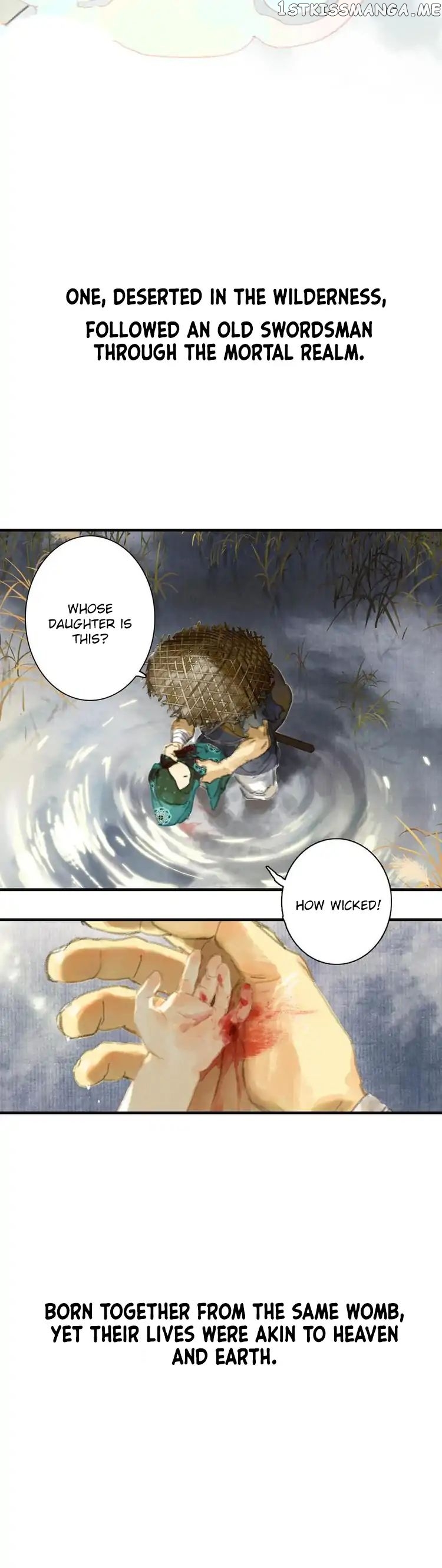 Song of The Sky Walkers chapter 0.1 - page 4