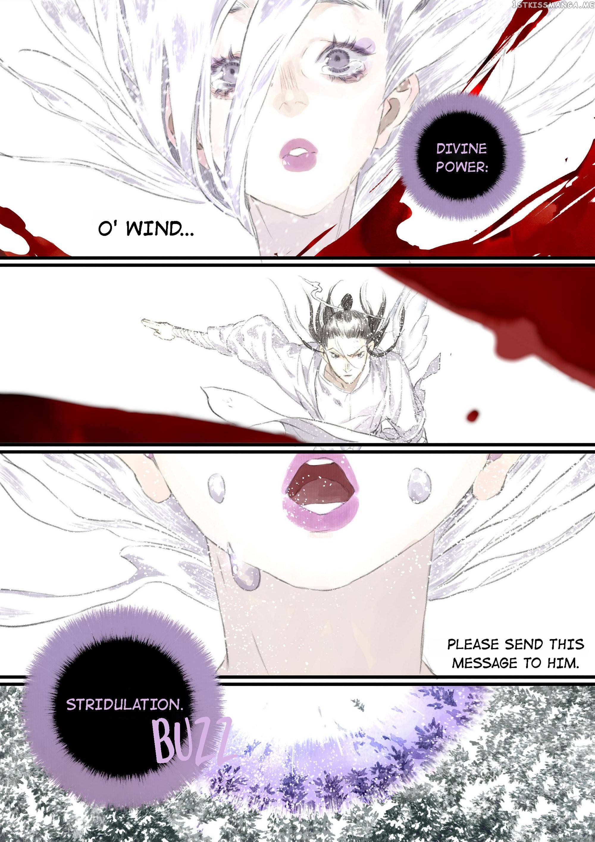Song of The Sky Walkers chapter 75 - page 11