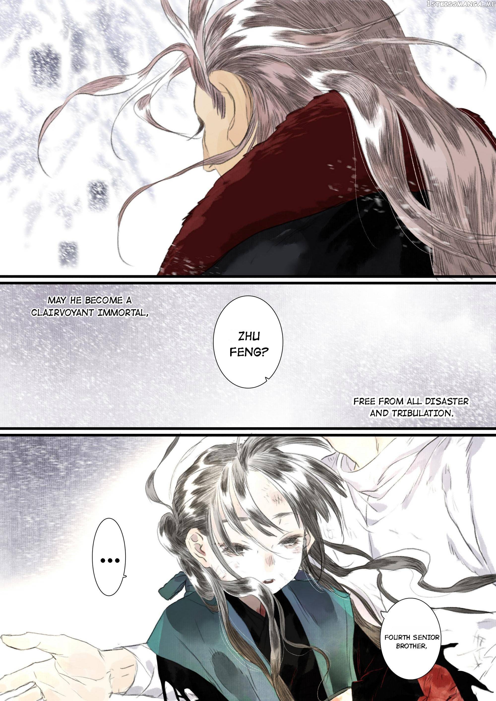 Song of The Sky Walkers chapter 75 - page 13