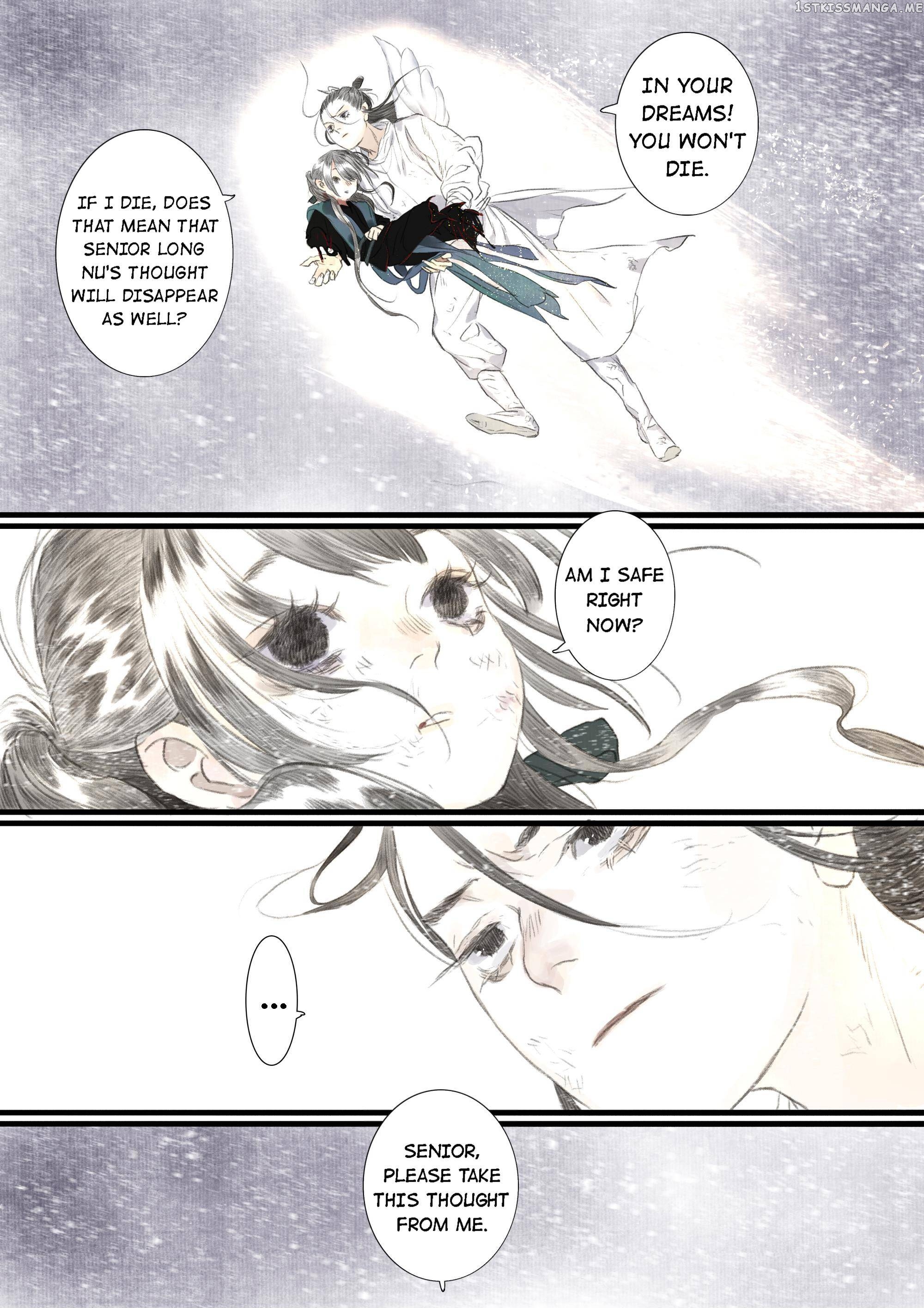Song of The Sky Walkers chapter 75 - page 14