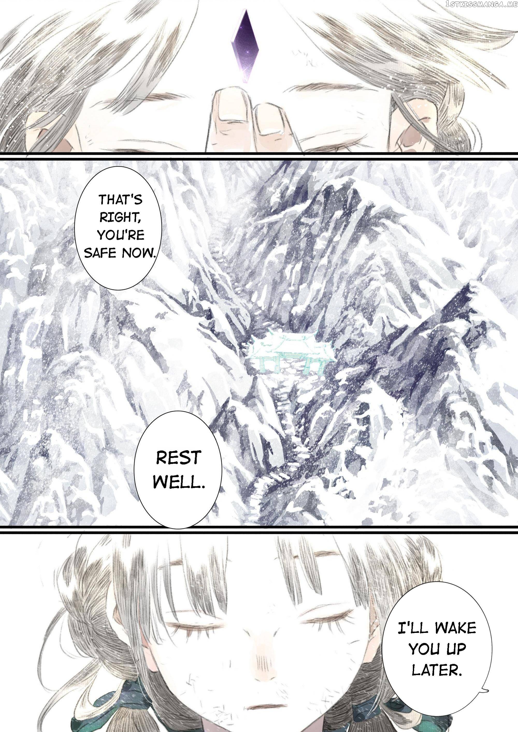 Song of The Sky Walkers chapter 75 - page 15
