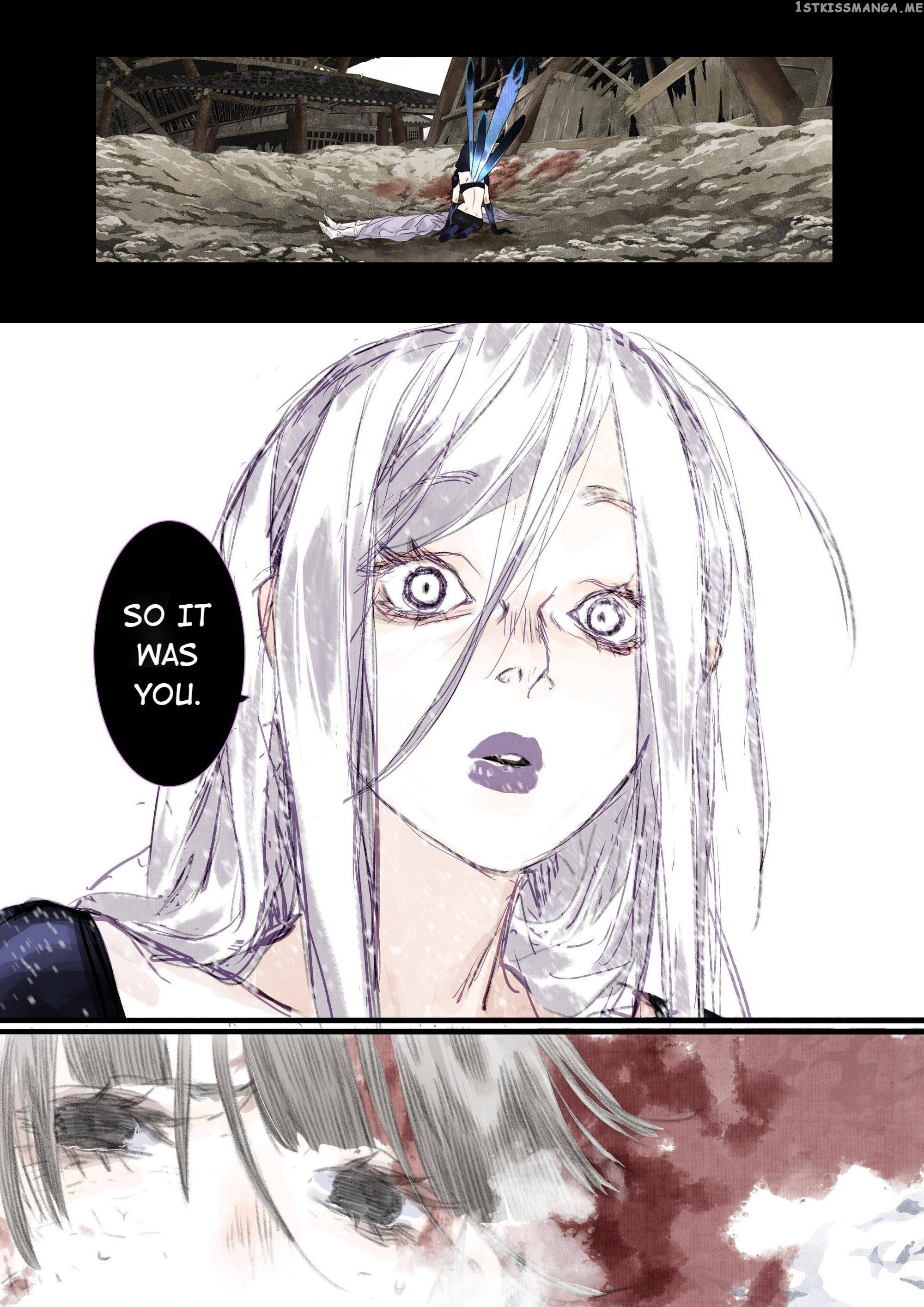 Song of The Sky Walkers chapter 75 - page 6