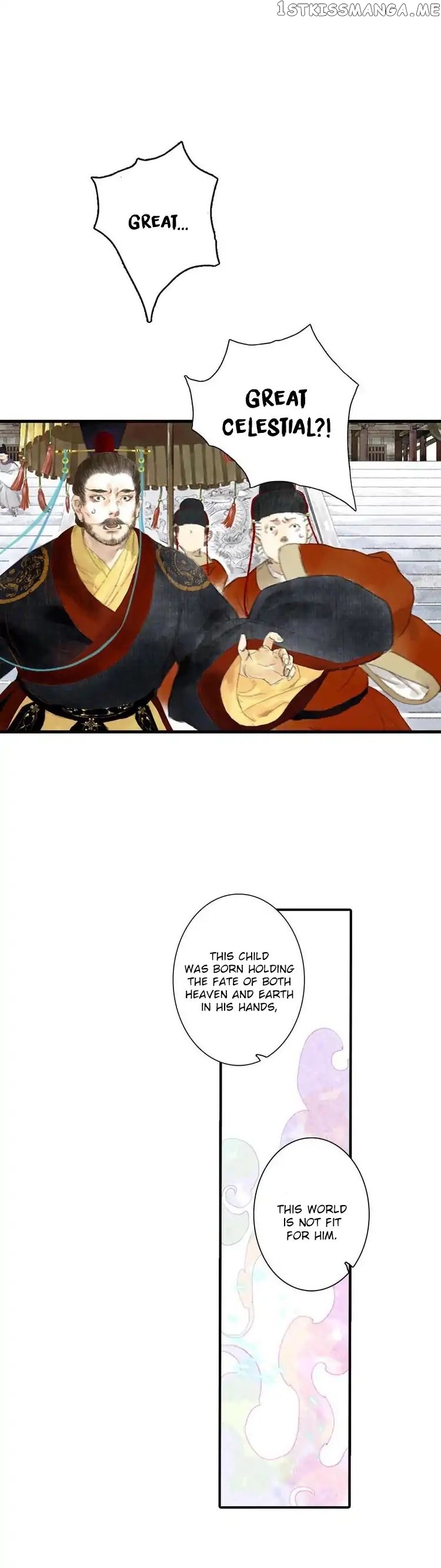 Song of The Sky Walkers chapter 1 - page 21