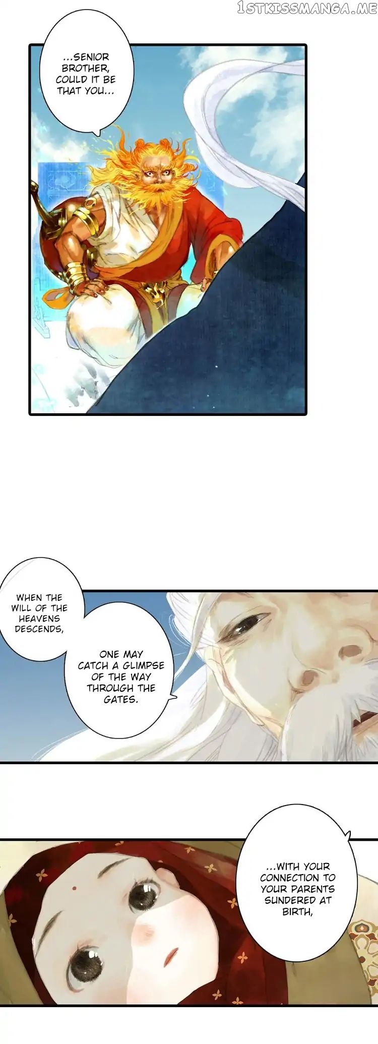 Song of The Sky Walkers chapter 1 - page 27