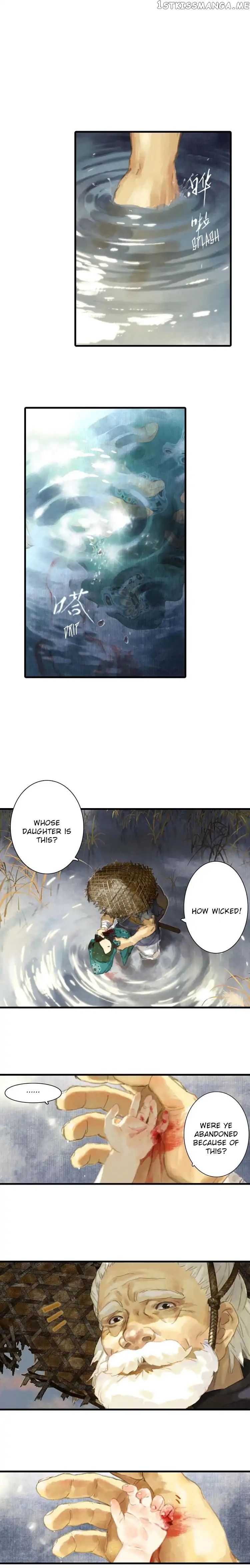 Song of The Sky Walkers chapter 1 - page 29