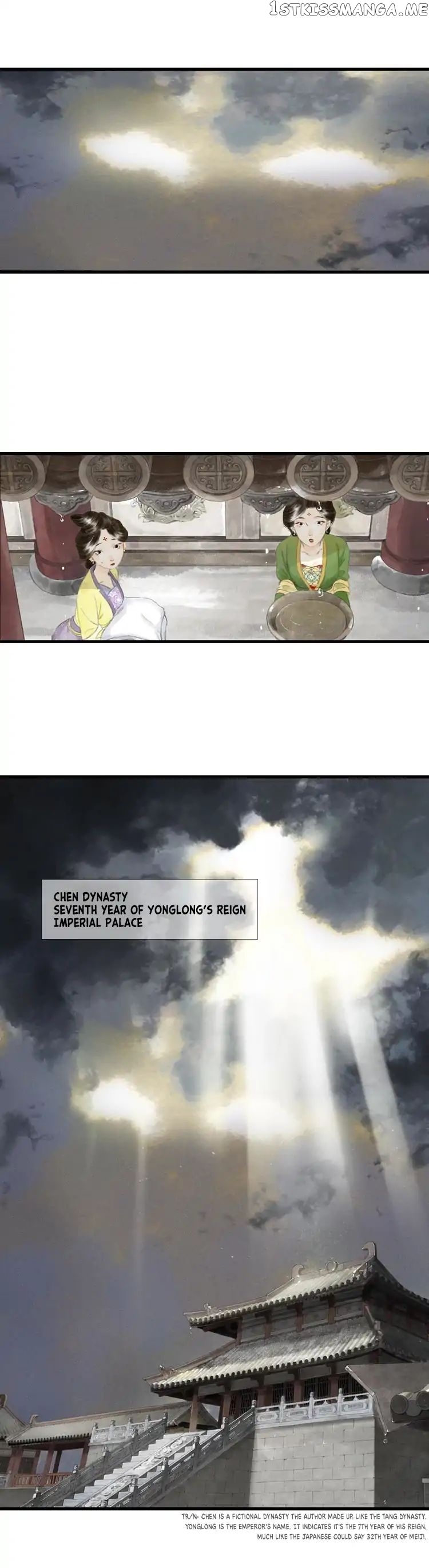 Song of The Sky Walkers chapter 1 - page 5
