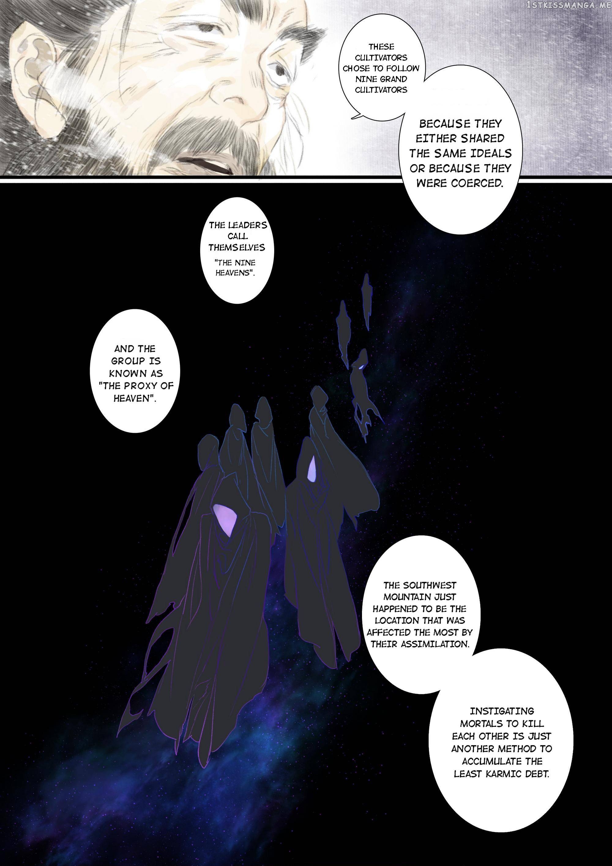 Song of The Sky Walkers chapter 76 - page 10