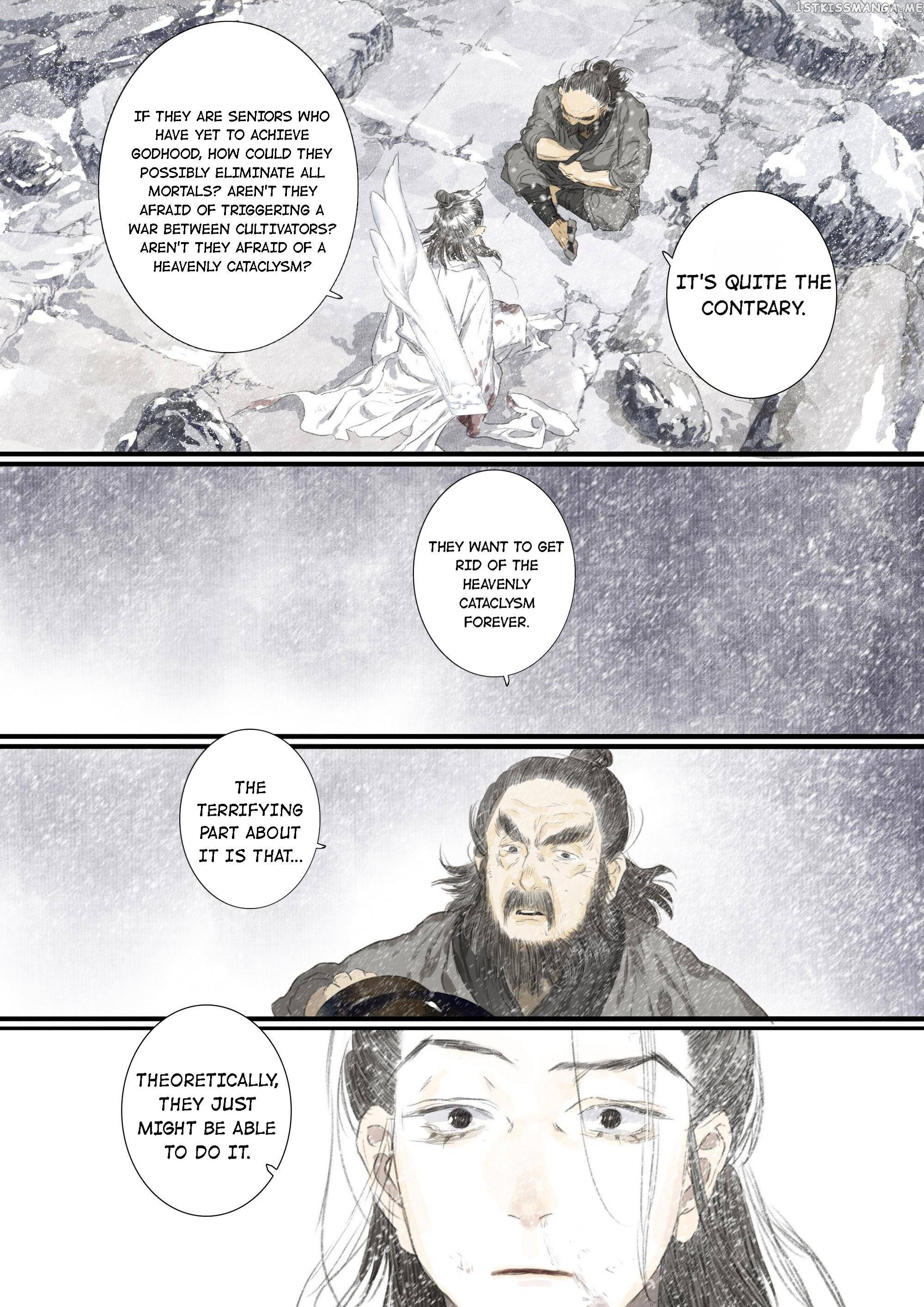 Song of The Sky Walkers chapter 76 - page 13