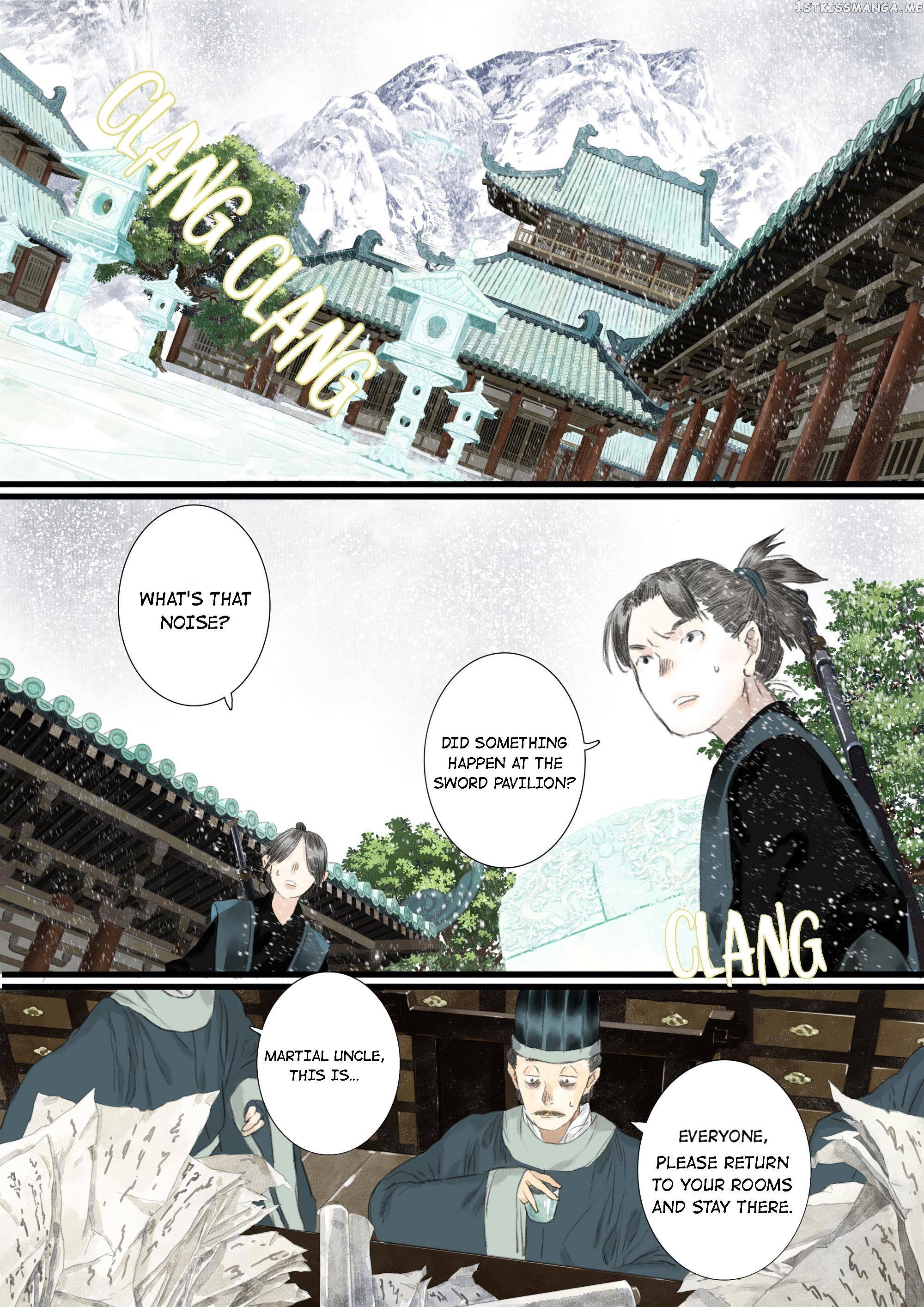 Song of The Sky Walkers chapter 76 - page 2