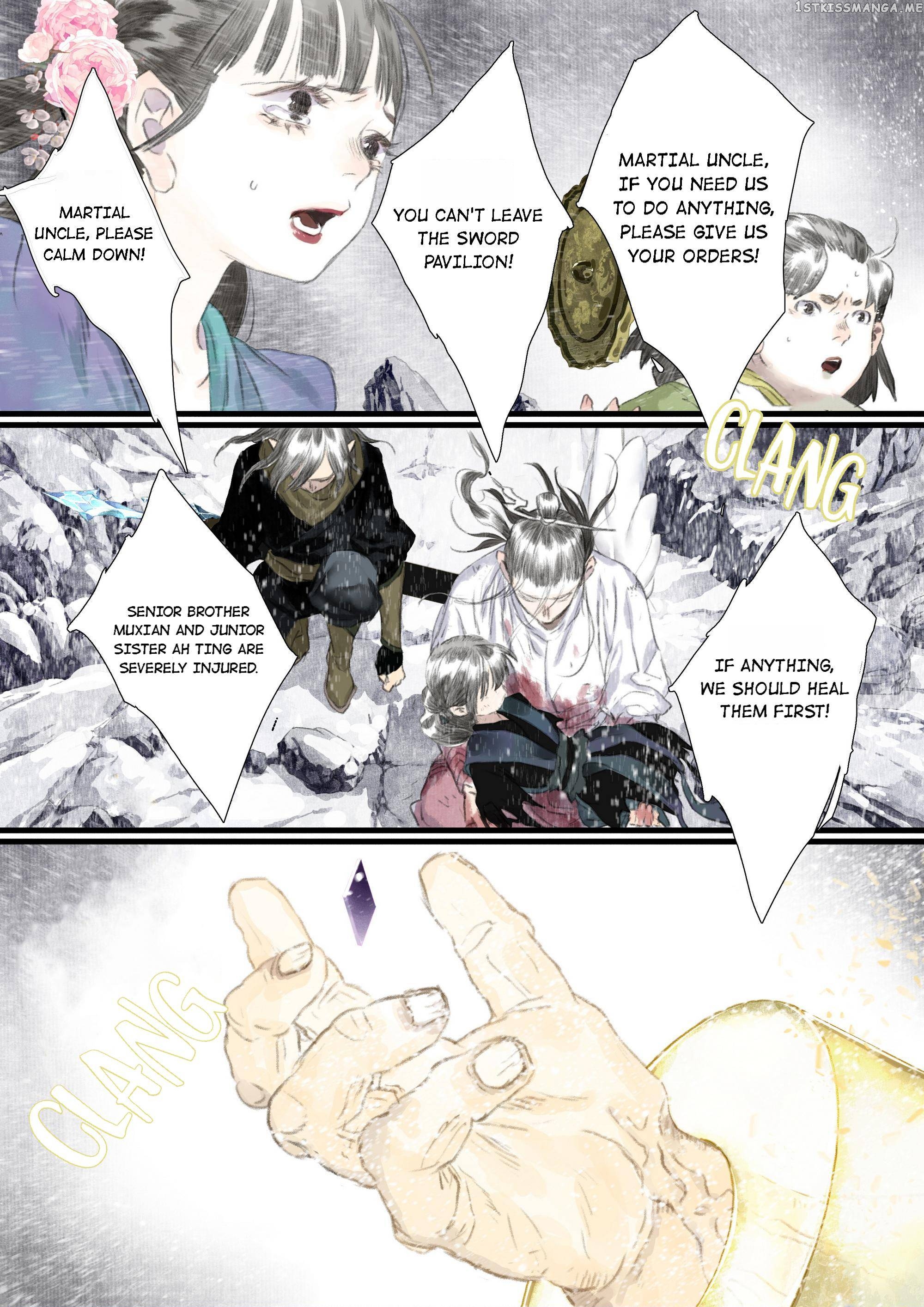Song of The Sky Walkers chapter 76 - page 4