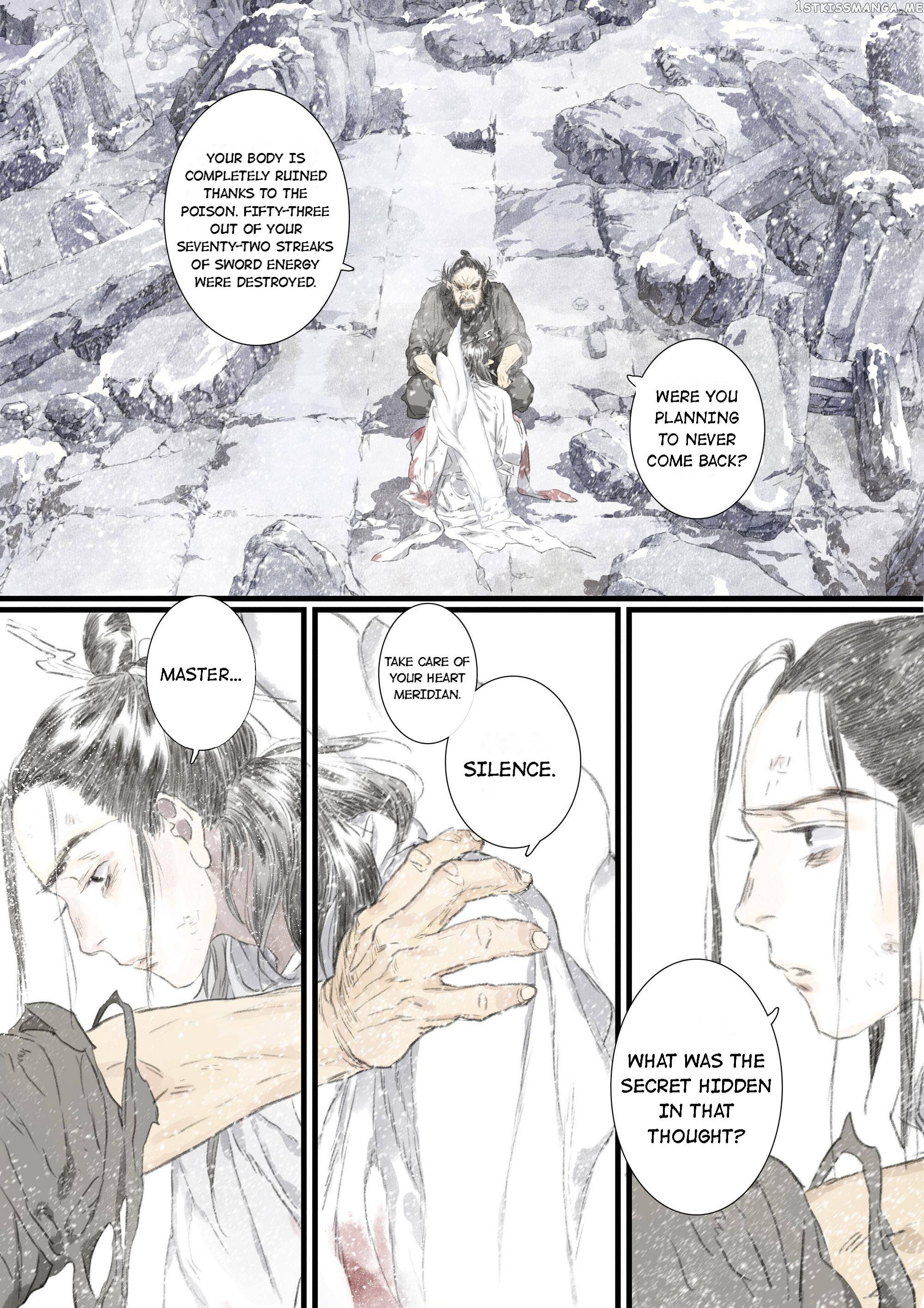 Song of The Sky Walkers chapter 76 - page 8