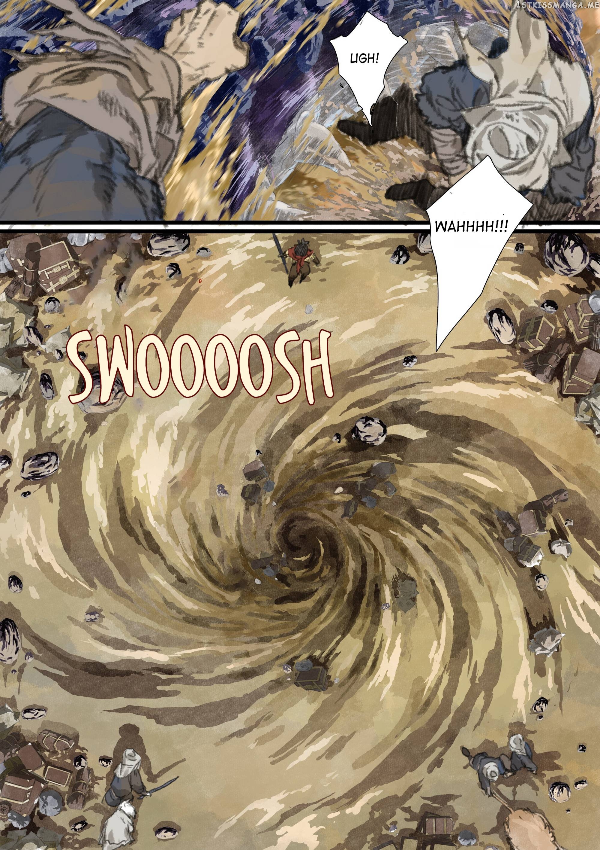 Song of The Sky Walkers chapter 51 - page 6