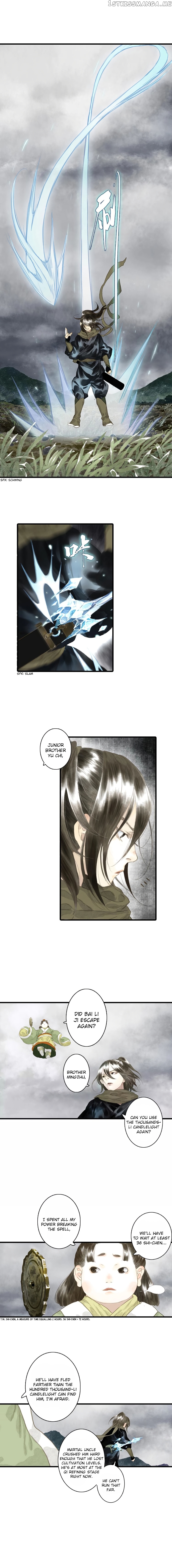 Song of The Sky Walkers chapter 10 - page 2