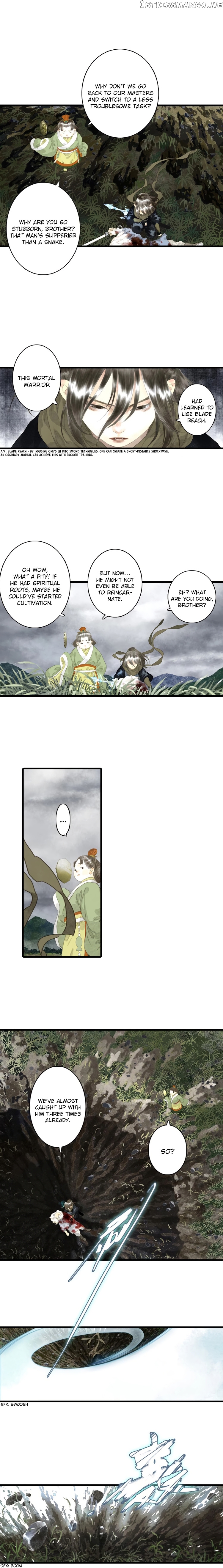 Song of The Sky Walkers chapter 10 - page 3