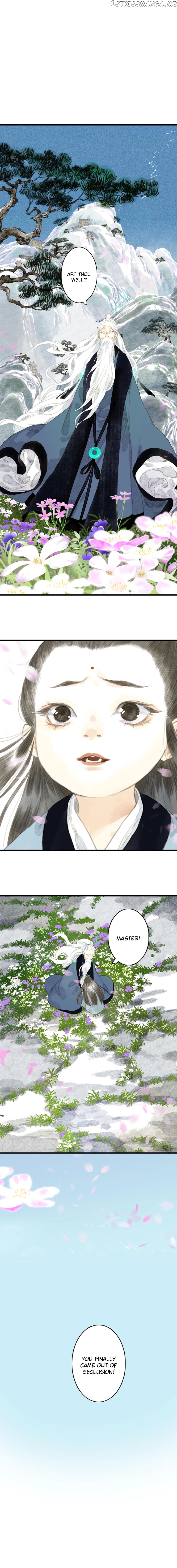 Song of The Sky Walkers chapter 10 - page 6