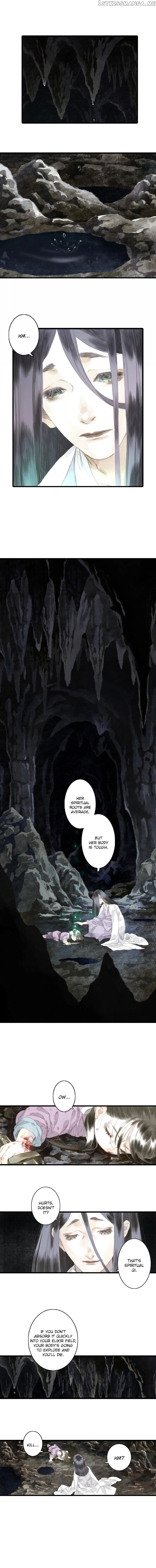 Song of The Sky Walkers chapter 10 - page 7