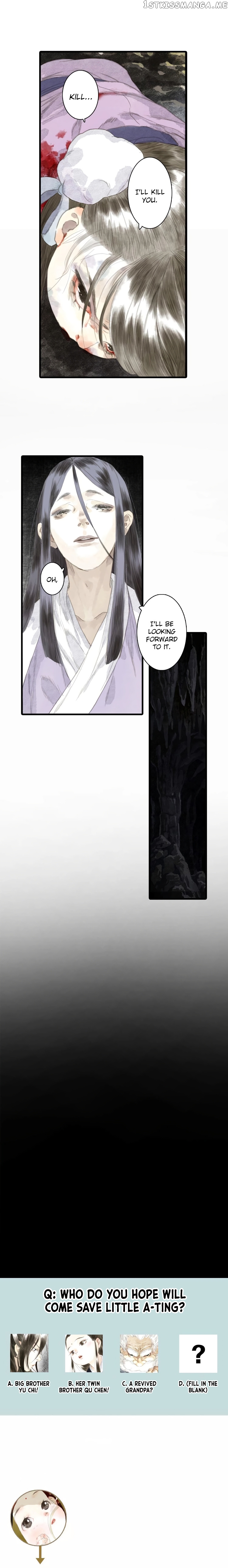 Song of The Sky Walkers chapter 10 - page 8