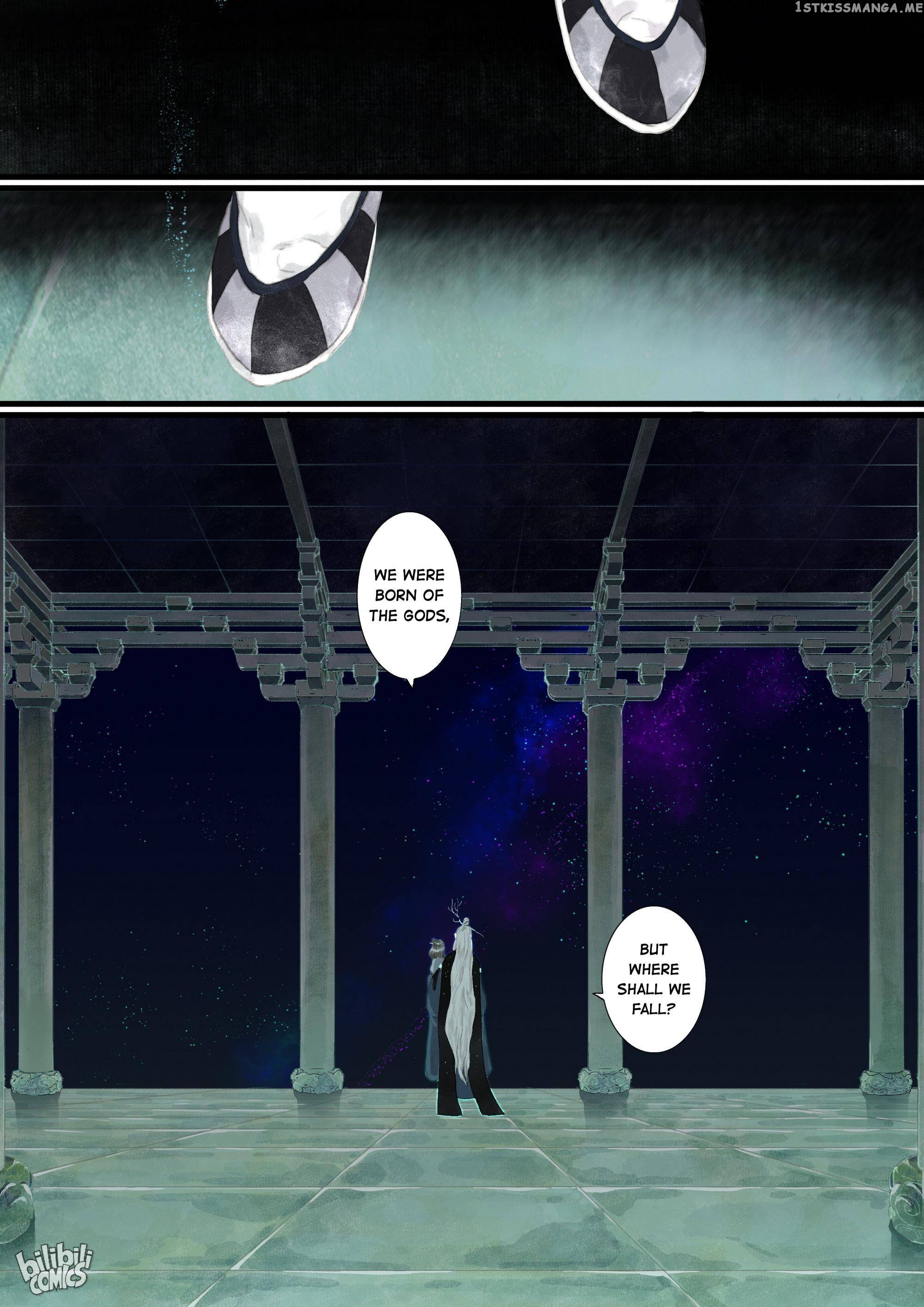 Song of The Sky Walkers chapter 77 - page 14