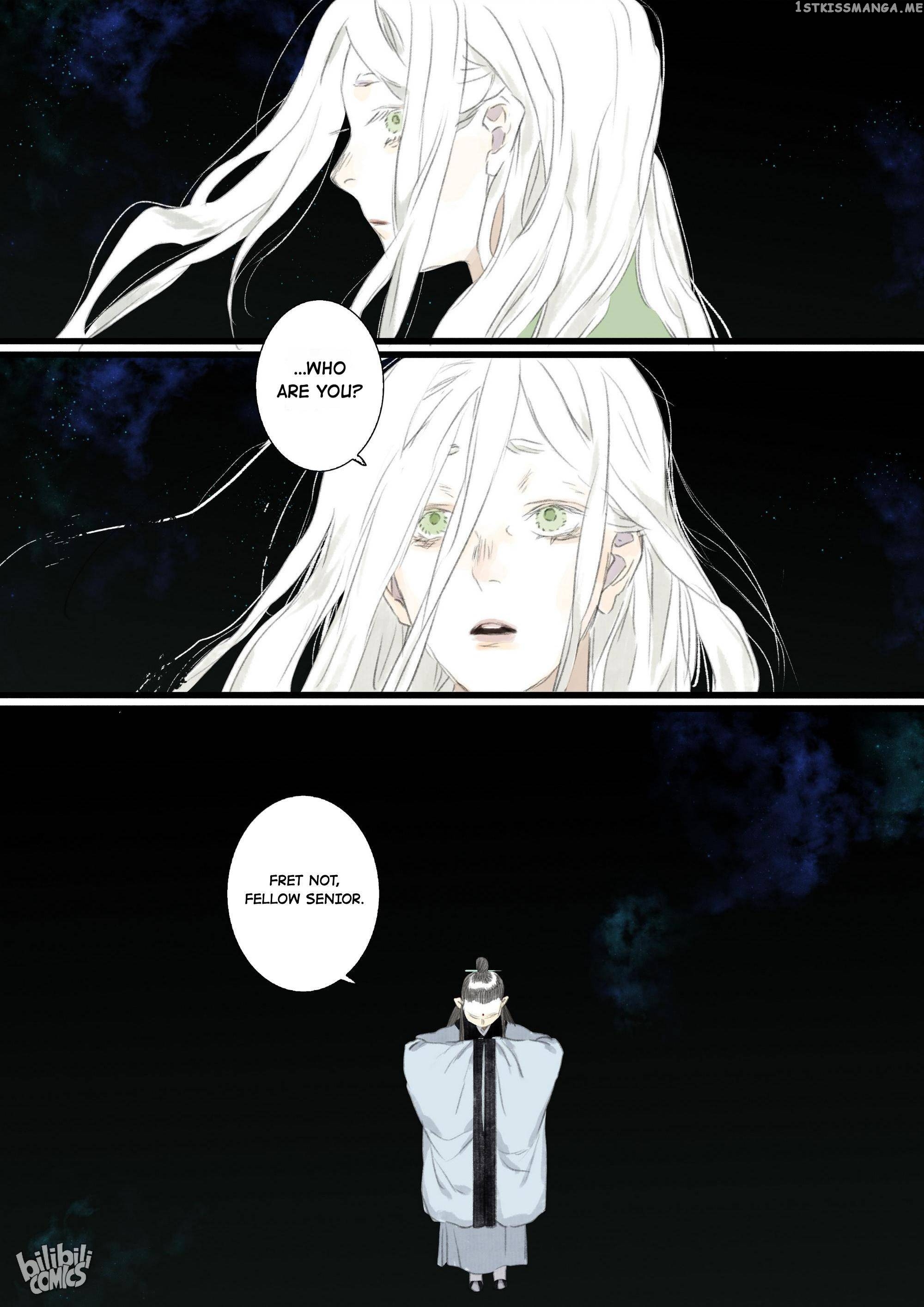 Song of The Sky Walkers chapter 77 - page 17