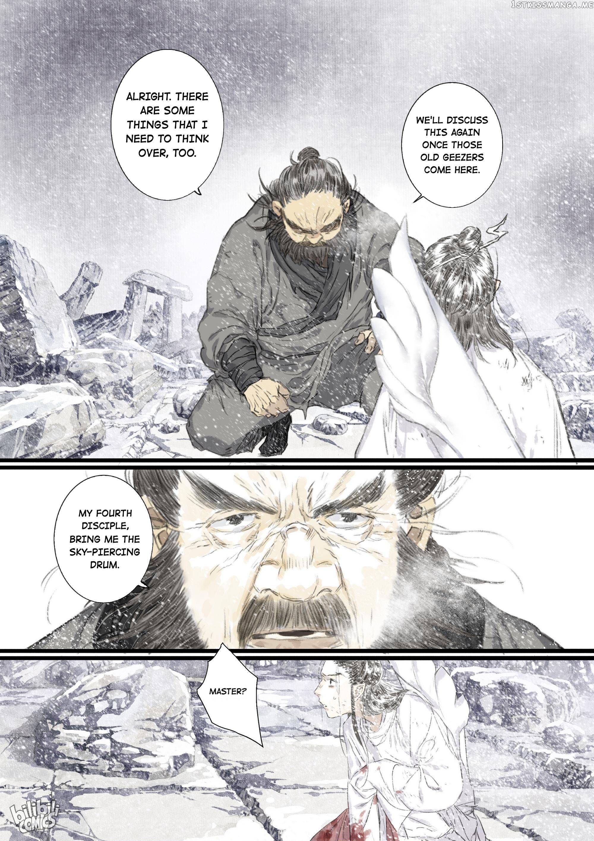 Song of The Sky Walkers chapter 77 - page 2
