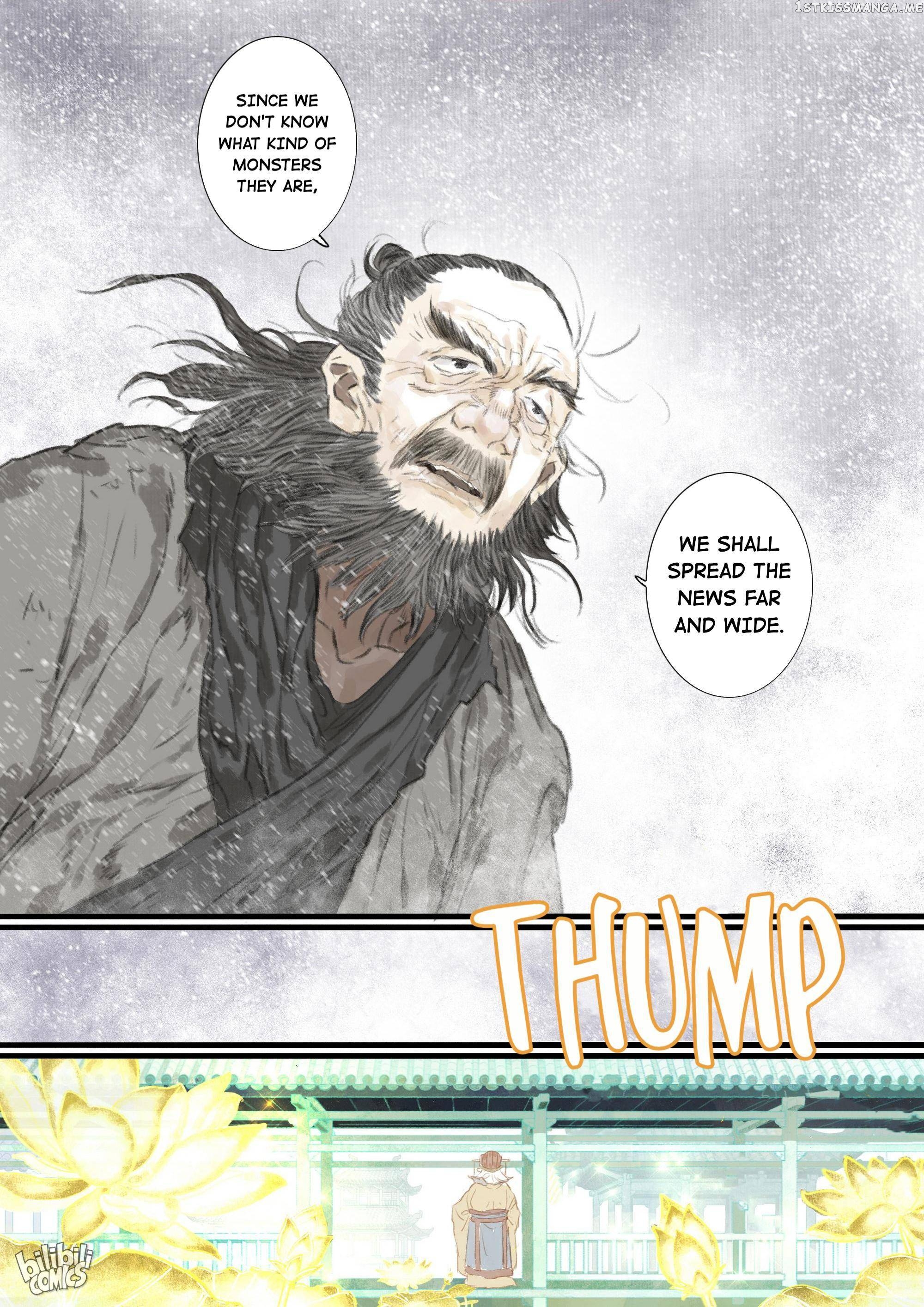 Song of The Sky Walkers chapter 77 - page 3